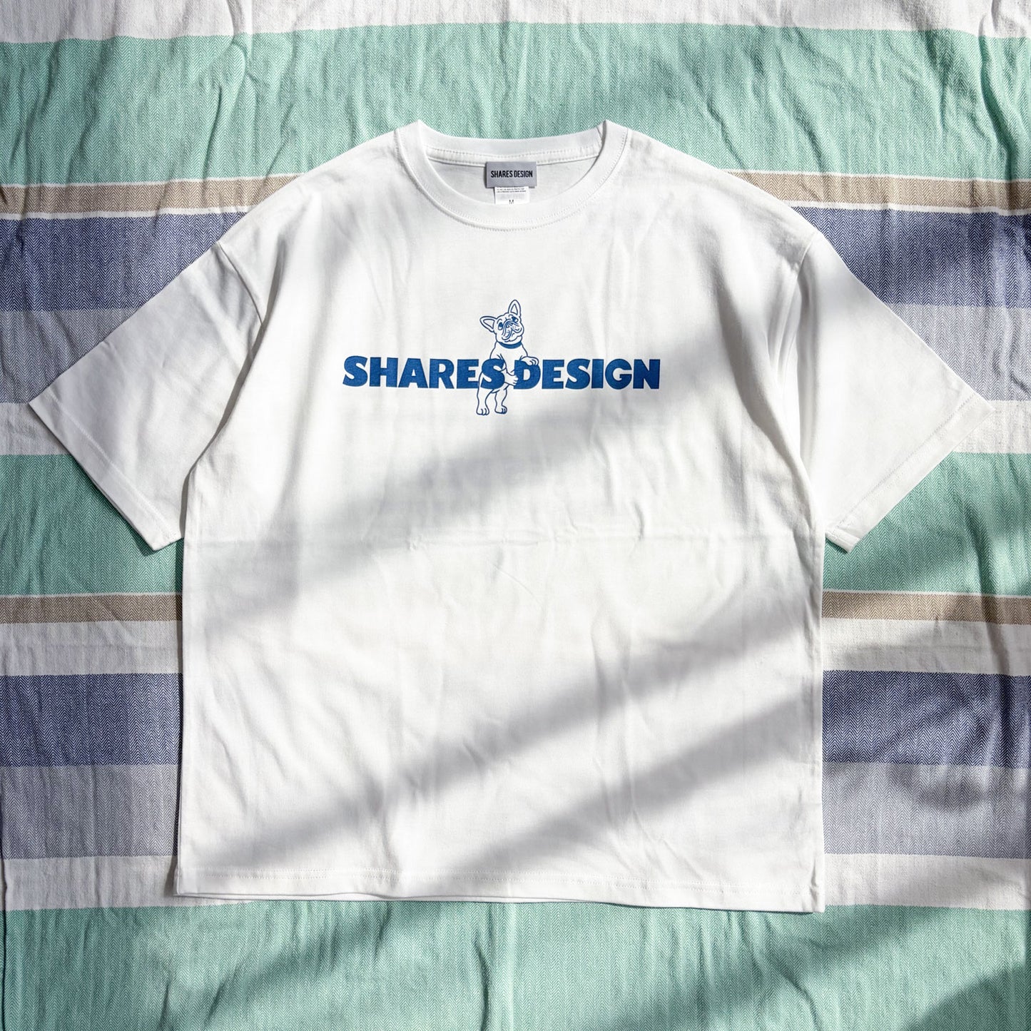 【期間限定！8/17まで販売中】〈DOGTOON〉BIG T-SHIRTS/ビッグ半袖Tシャツ