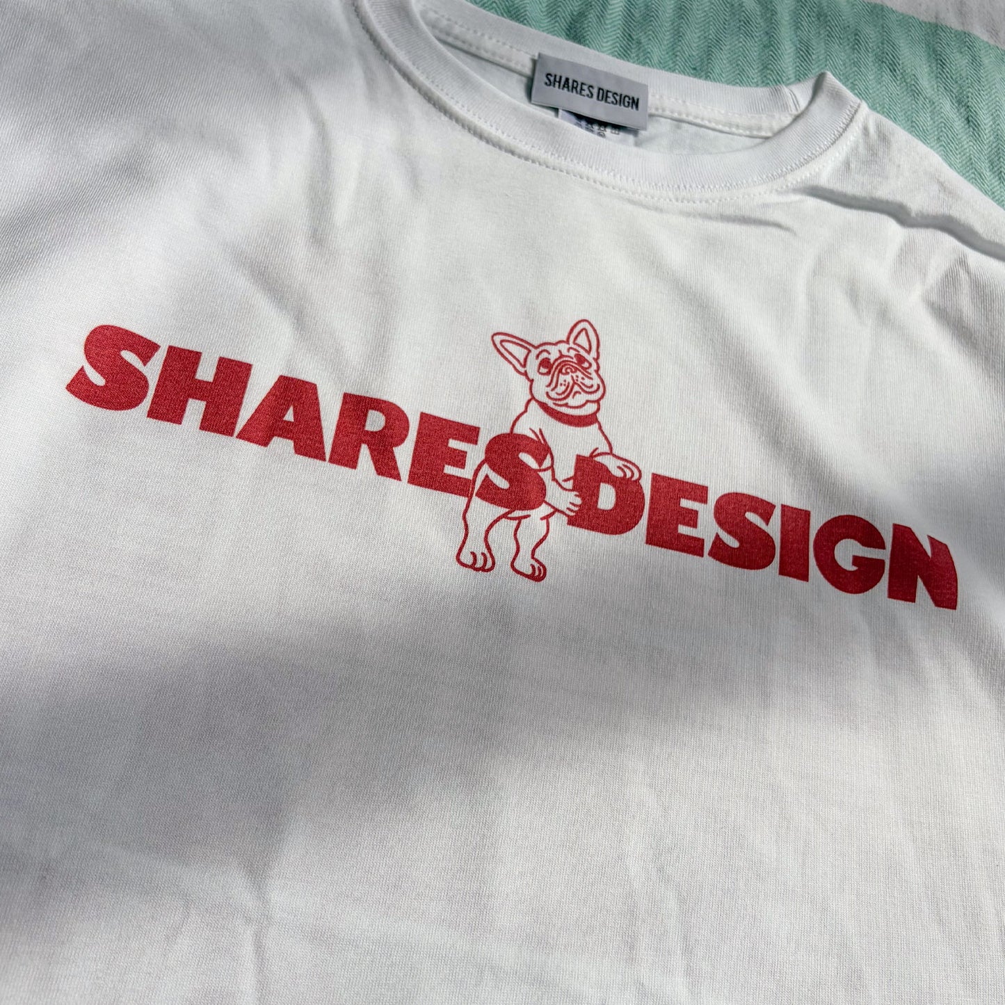 【期間限定！8/17まで販売中】〈DOGTOON〉BIG T-SHIRTS/ビッグ半袖Tシャツ