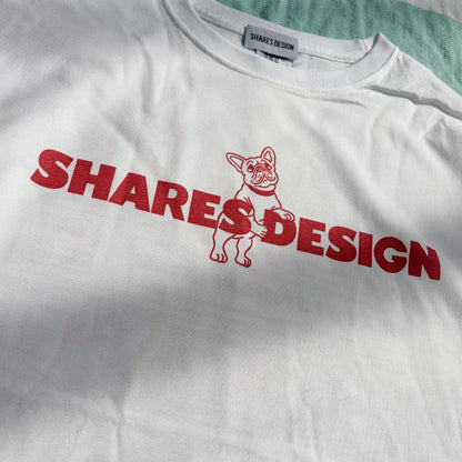 【期間限定！8/17まで販売中】〈DOGTOON〉BIG T-SHIRTS/ビッグ半袖Tシャツ