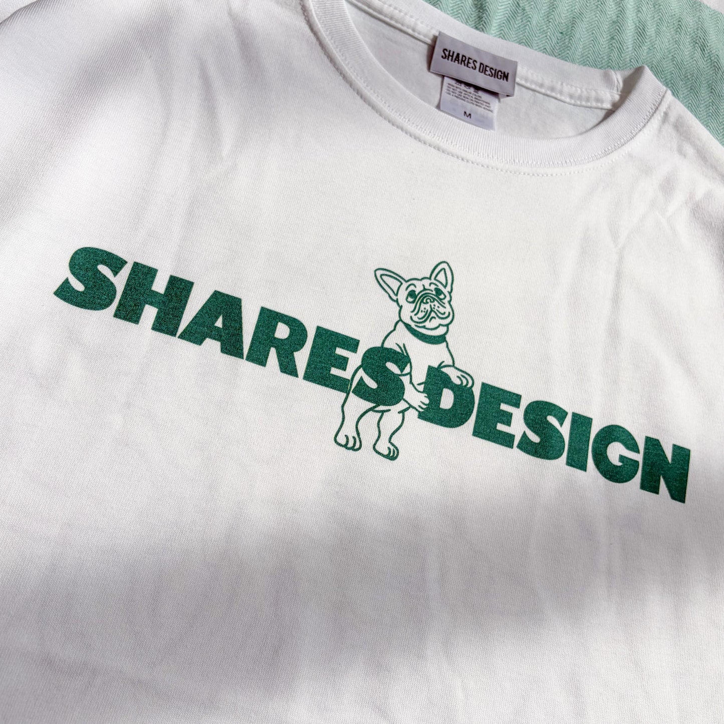 【期間限定！8/17まで販売中】〈DOGTOON〉BIG T-SHIRTS/ビッグ半袖Tシャツ