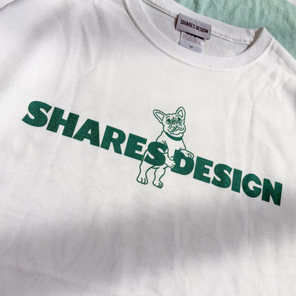 【期間限定！8/17まで販売中】〈DOGTOON〉BIG T-SHIRTS/ビッグ半袖Tシャツ