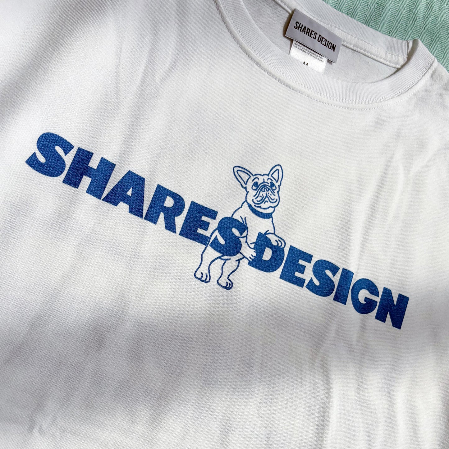 【期間限定！8/17まで販売中】〈DOGTOON〉BIG T-SHIRTS/ビッグ半袖Tシャツ