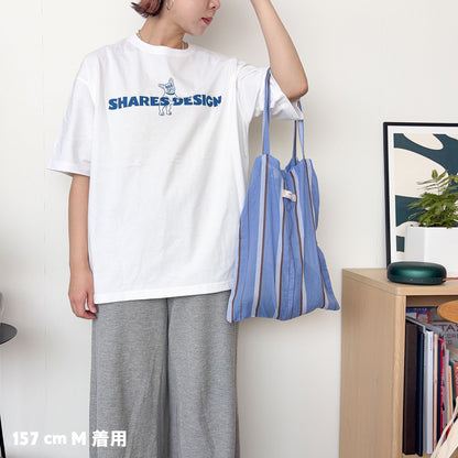 【期間限定！8/17まで販売中】〈DOGTOON〉BIG T-SHIRTS/ビッグ半袖Tシャツ
