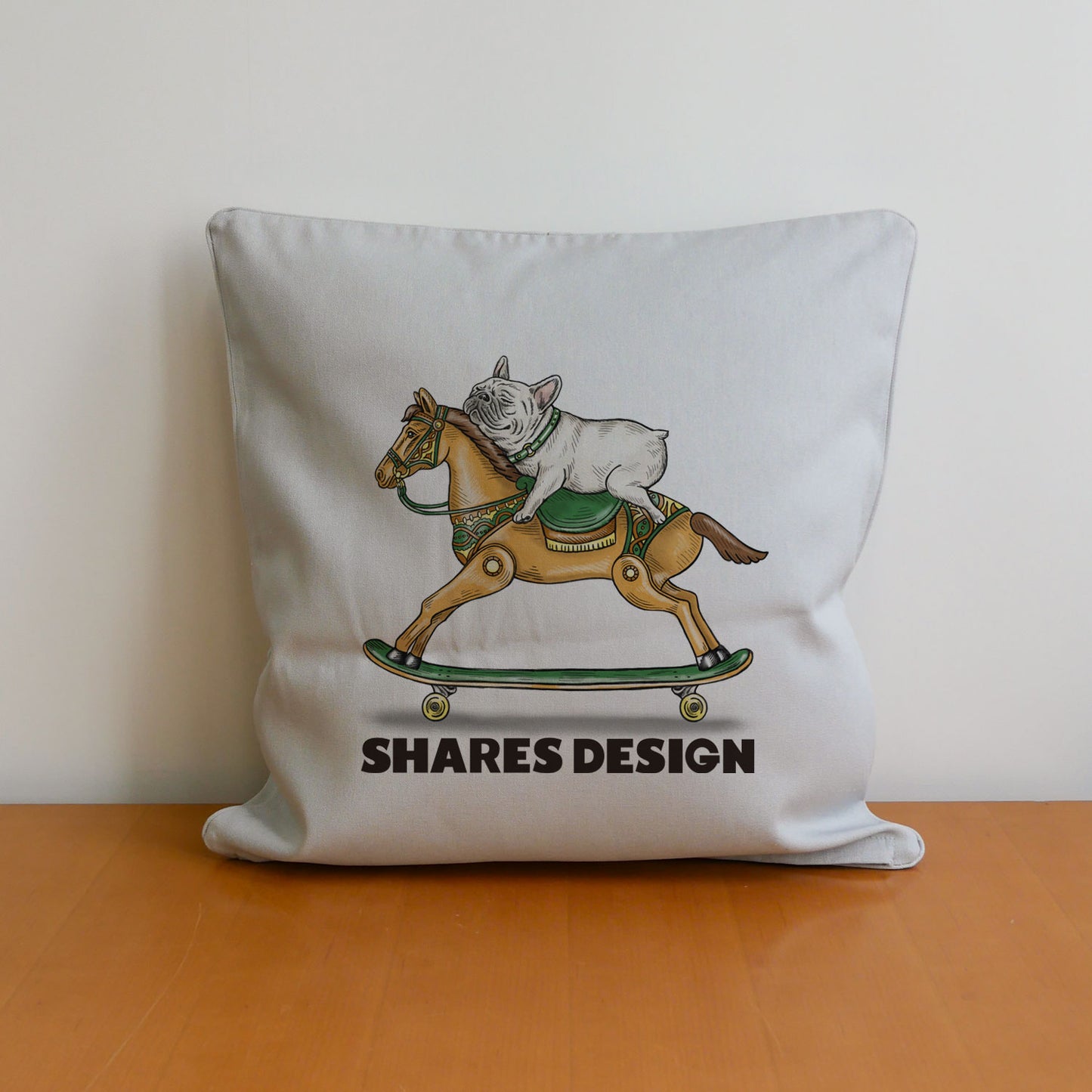 【期間限定！ 1/18 まで予約】 2026 NEW YEAR CUSHION COVER/ クッションカバー（送料無料）