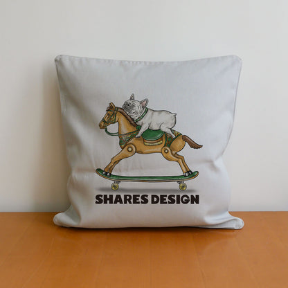 【期間限定！ 1/18 まで予約】 2026 NEW YEAR CUSHION COVER/ クッションカバー（送料無料）