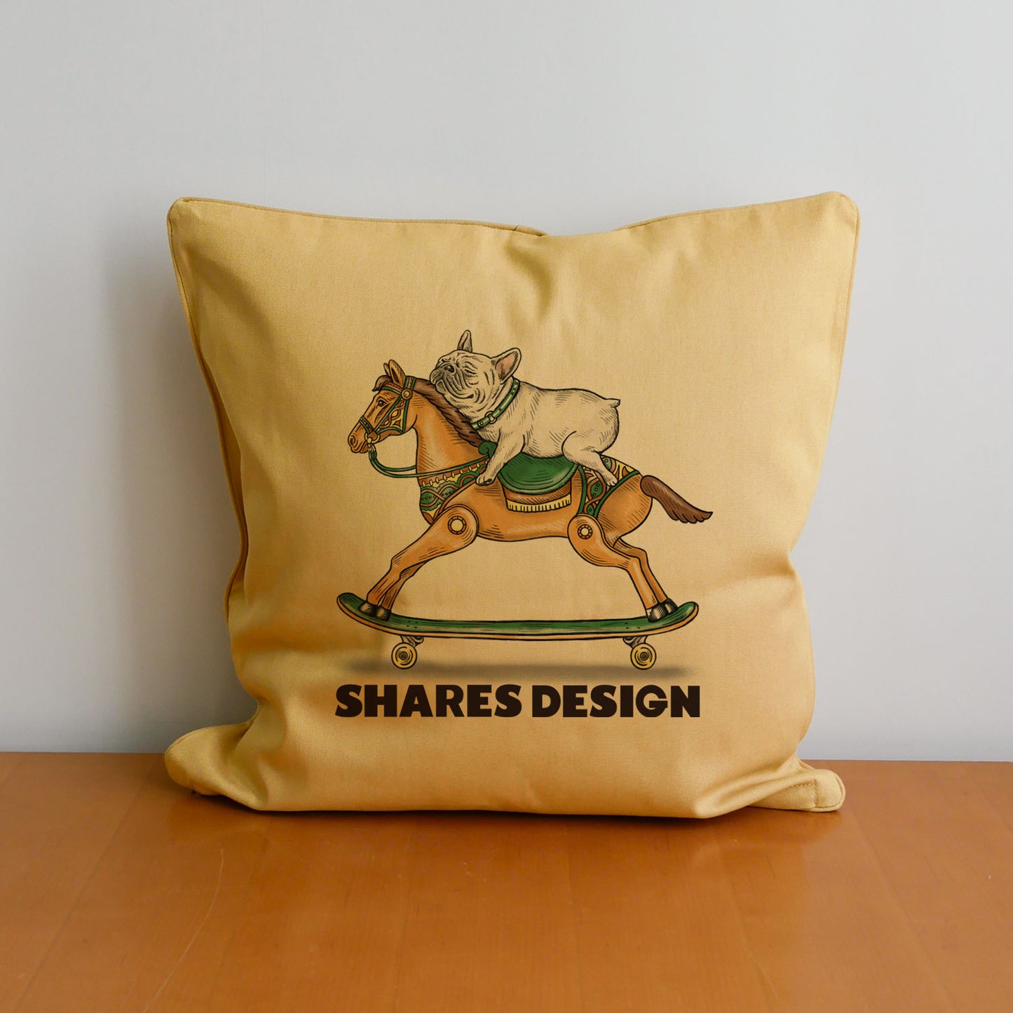 【期間限定！ 1/18 まで予約】 2026 NEW YEAR CUSHION COVER/ クッションカバー（送料無料）