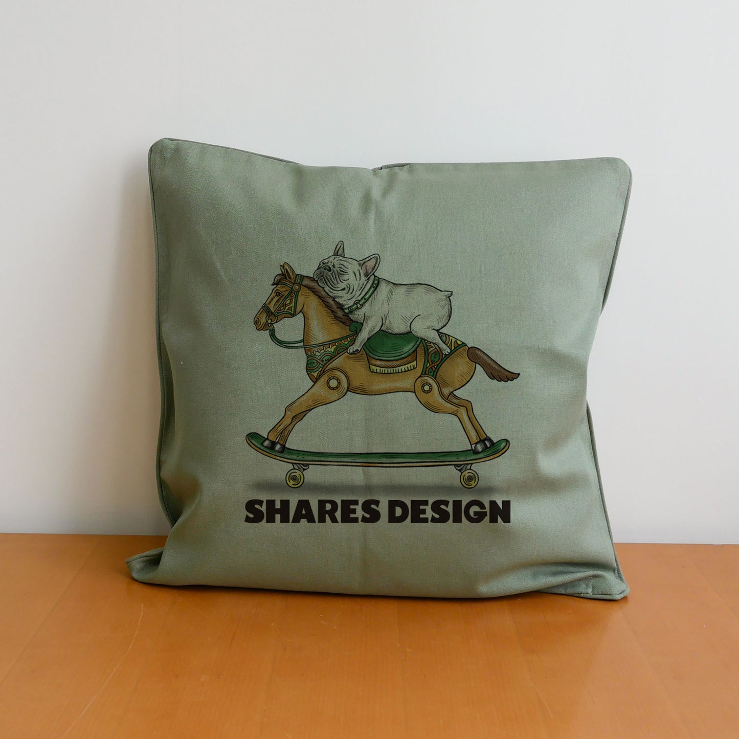 【期間限定！ 1/18 まで予約】 2026 NEW YEAR CUSHION COVER/ クッションカバー（送料無料）