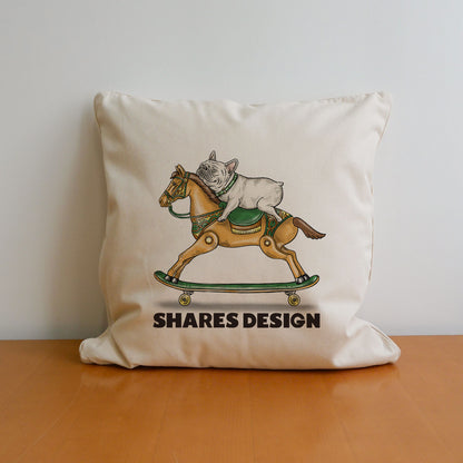 【期間限定！ 1/18 まで予約】 2026 NEW YEAR CUSHION COVER/ クッションカバー（送料無料）