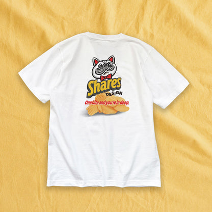 【期間限定！ 6/14 まで販売中】 〈 OYATSU TIME〉T-SHIRTS/ 半袖 T シャツ