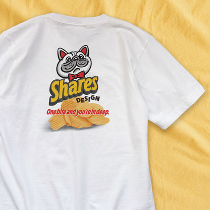 【期間限定！ 6/14 まで販売中】 〈 OYATSU TIME〉T-SHIRTS/ 半袖 T シャツ