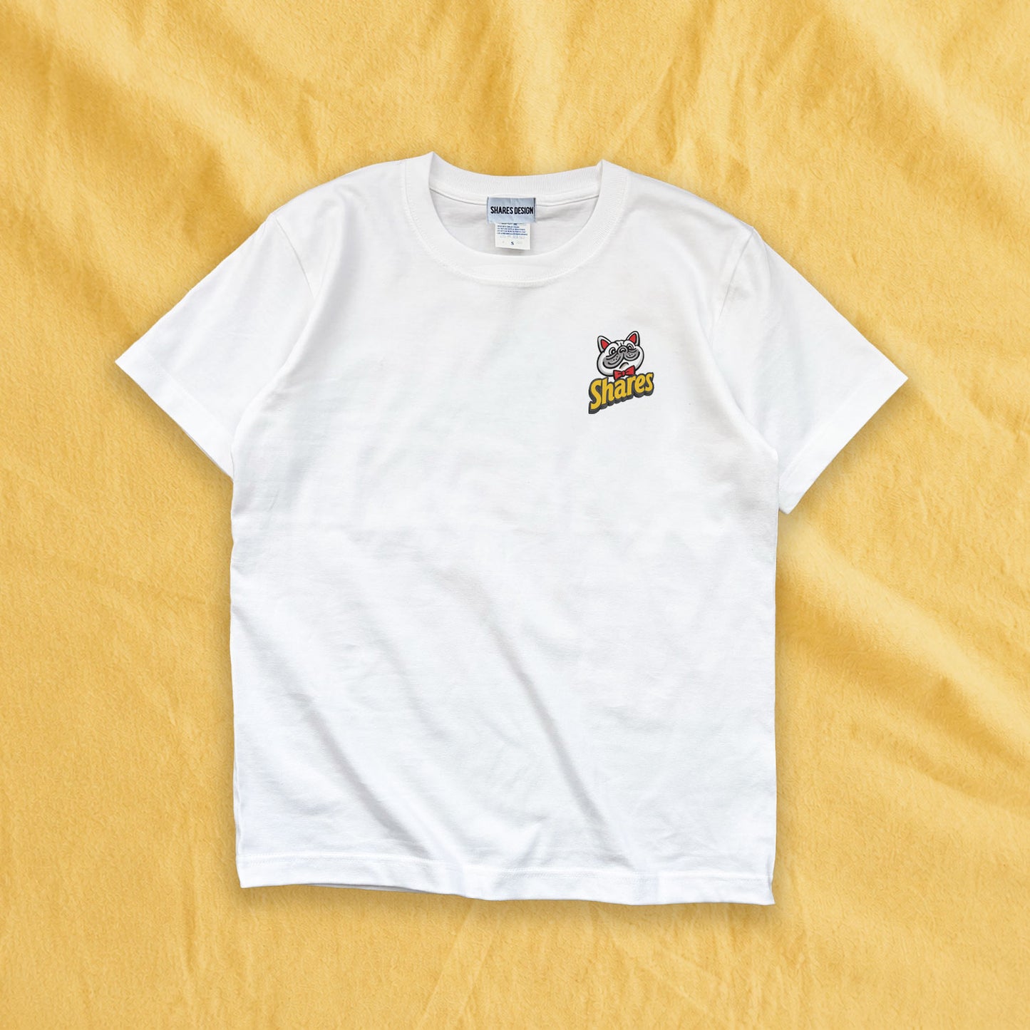 【期間限定！ 6/14 まで販売中】 〈 OYATSU TIME〉T-SHIRTS/ 半袖 T シャツ