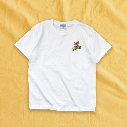 【期間限定！ 6/14 まで販売中】 〈 OYATSU TIME〉T-SHIRTS/ 半袖 T シャツ