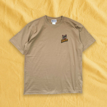【期間限定！ 6/14 まで販売中】 〈 OYATSU TIME〉T-SHIRTS/ 半袖 T シャツ