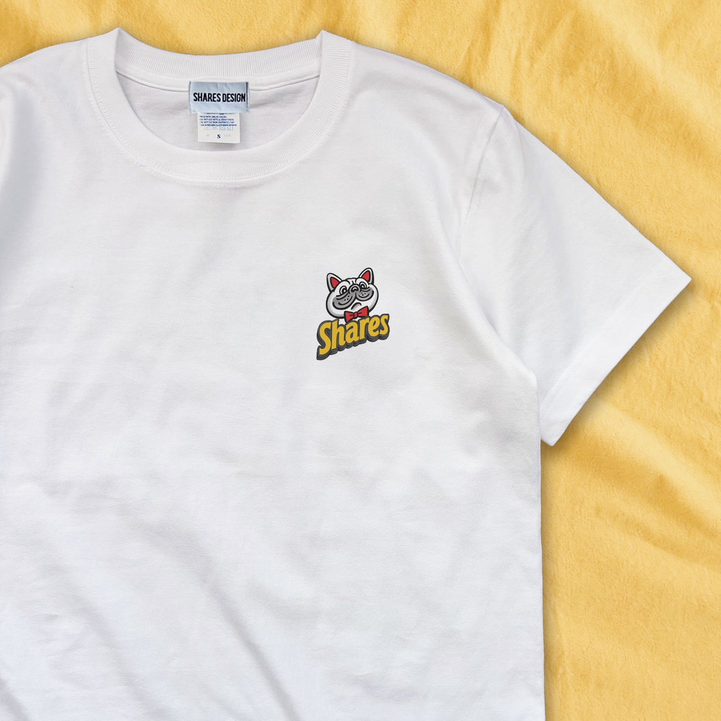 【期間限定！ 6/14 まで販売中】 〈 OYATSU TIME〉T-SHIRTS/ 半袖 T シャツ