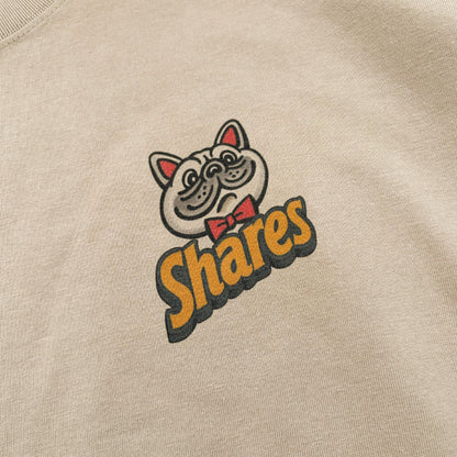 【期間限定！ 6/14 まで販売中】 〈 OYATSU TIME〉T-SHIRTS/ 半袖 T シャツ