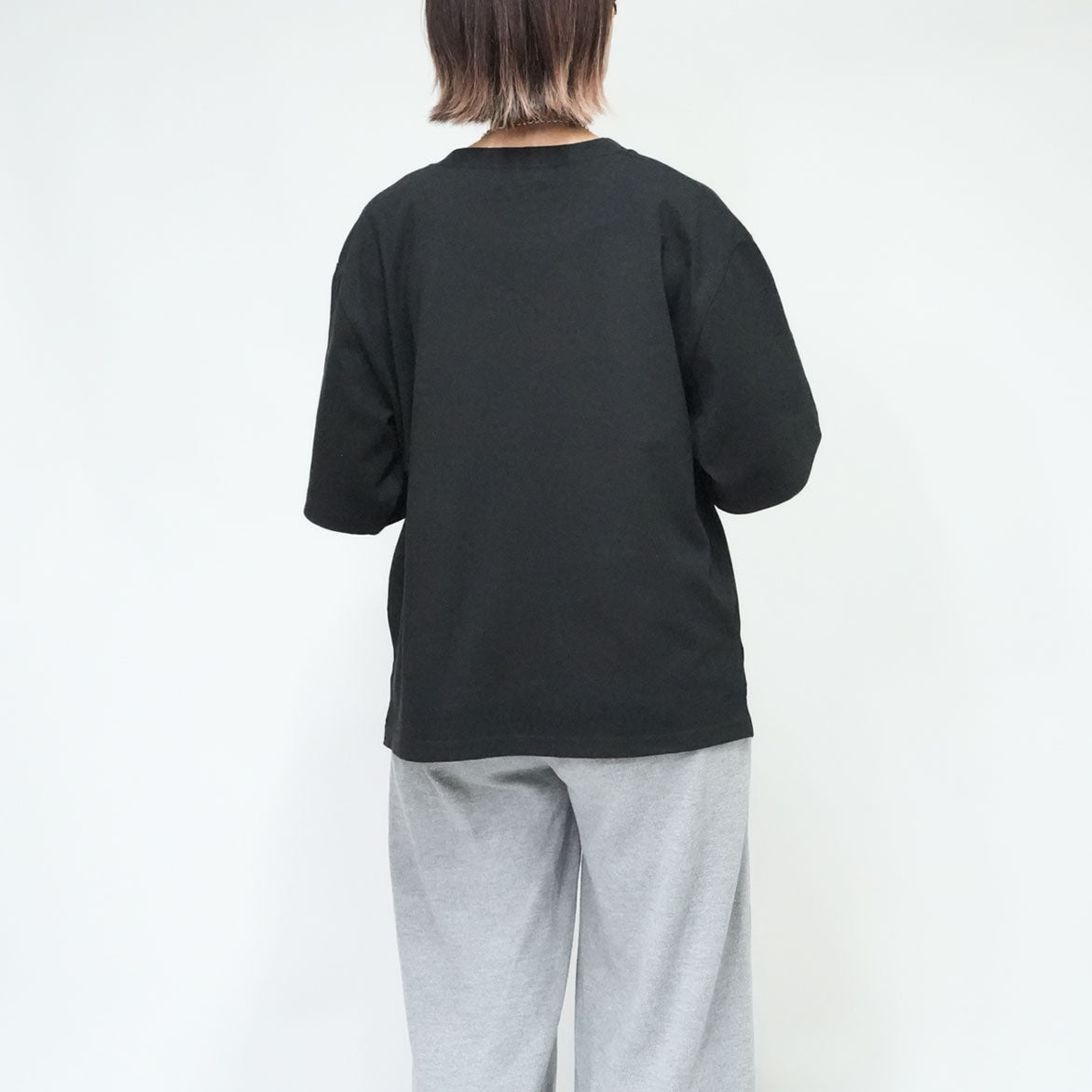 【期間限定！8/31まで販売中】〈 SHARES STREET〉COLOR type  レディース ビッグTシャツ