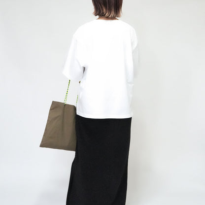 【期間限定！8/31まで販売中】〈 SHARES STREET〉COLOR type  レディース ビッグTシャツ