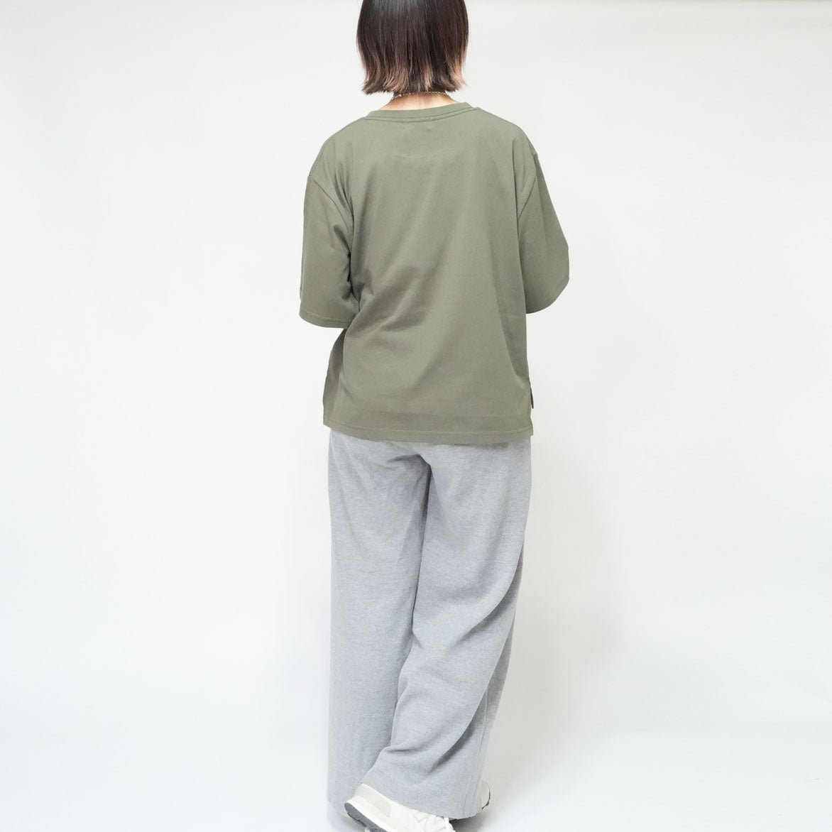 【期間限定！8/31まで販売中】〈 SHARES STREET〉COLOR type  レディース ビッグTシャツ