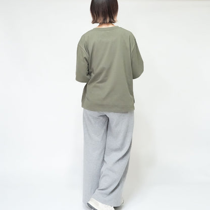 【期間限定！8/31まで販売中】〈 SHARES STREET〉COLOR type  レディース ビッグTシャツ