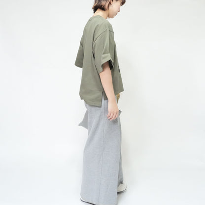 【期間限定！8/31まで販売中】〈 SHARES STREET〉COLOR type  レディース ビッグTシャツ