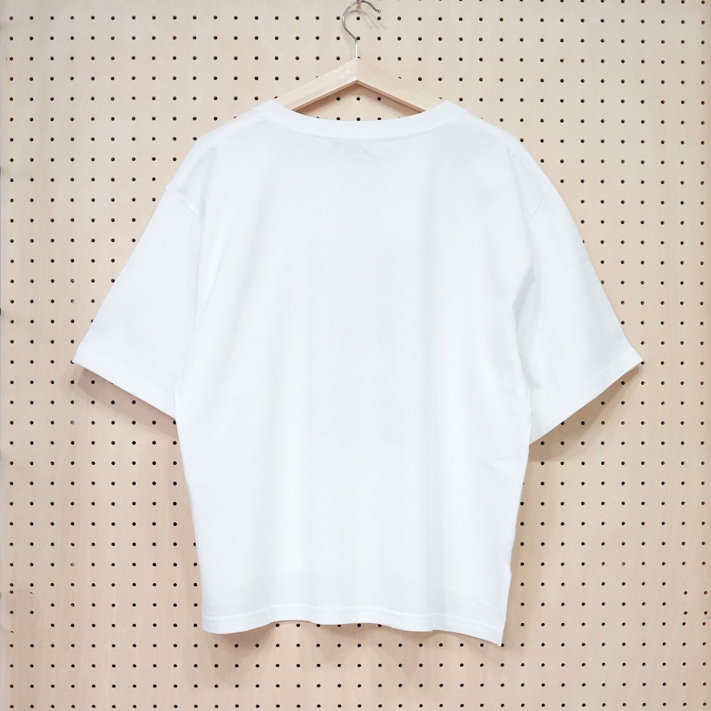【期間限定！8/31まで販売中】〈 SHARES STREET〉COLOR type  レディース ビッグTシャツ