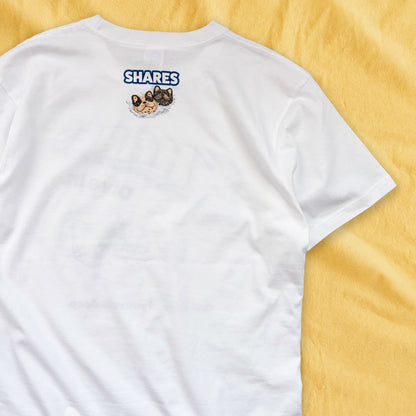 【期間限定！ 6/14 まで販売中】 〈 OYATSU TIME〉T-SHIRTS/ 半袖 T シャツ