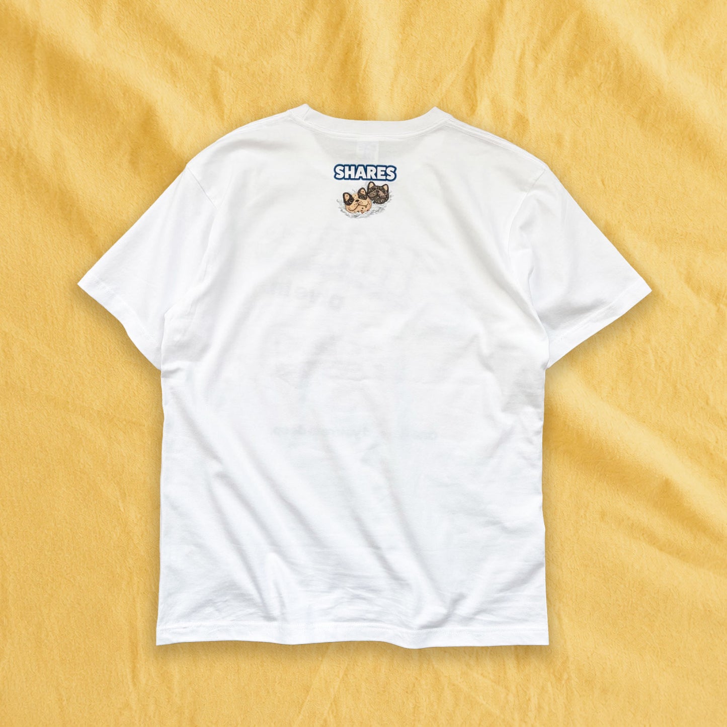 【期間限定！ 6/14 まで販売中】 〈 OYATSU TIME〉T-SHIRTS/ 半袖 T シャツ