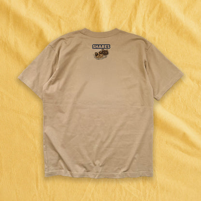 【期間限定！ 6/14 まで販売中】 〈 OYATSU TIME〉T-SHIRTS/ 半袖 T シャツ