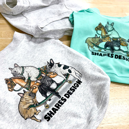 【期間限定！ 1/18 まで予約】 2026 NEW YEAR ITEM DOG T-SHIRTS/ 犬用T シャツ（数量限定）