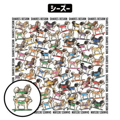 ALL OVER/ シーズー
