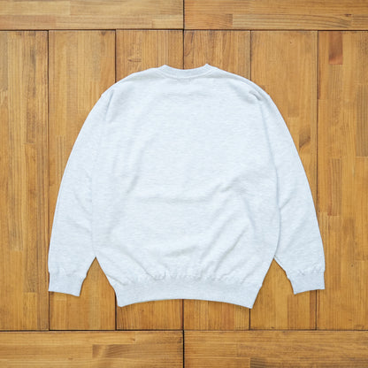 【期間限定！12月中旬お届け】TOY BUHI / クルーネックスウェット