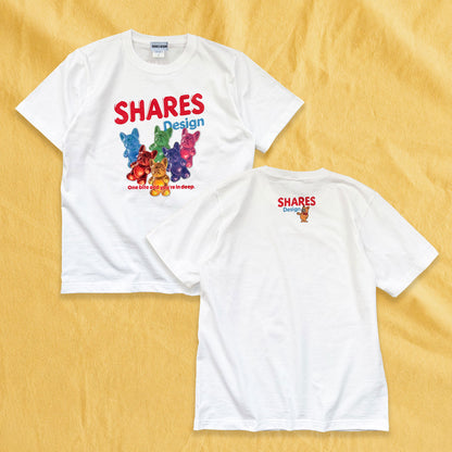 【期間限定！ 6/14 まで販売中】 〈 OYATSU TIME〉T-SHIRTS/ 半袖 T シャツ