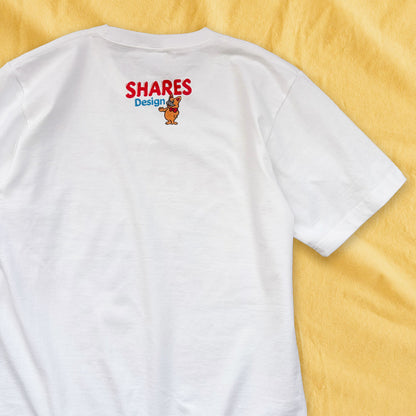【期間限定！ 6/14 まで販売中】 〈 OYATSU TIME〉T-SHIRTS/ 半袖 T シャツ