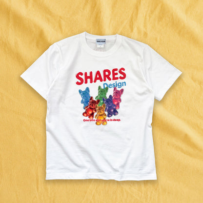 【期間限定！ 6/14 まで販売中】 〈 OYATSU TIME〉T-SHIRTS/ 半袖 T シャツ