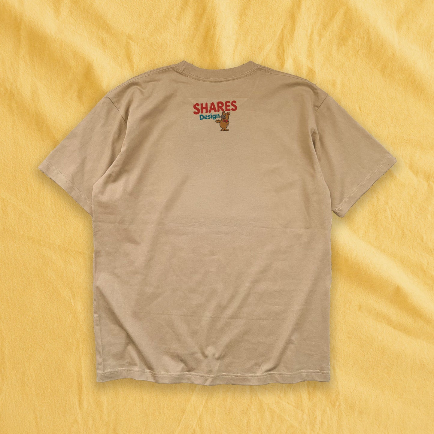 【期間限定！ 6/14 まで販売中】 〈 OYATSU TIME〉T-SHIRTS/ 半袖 T シャツ