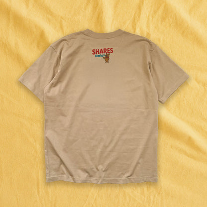 【期間限定！ 6/14 まで販売中】 〈 OYATSU TIME〉T-SHIRTS/ 半袖 T シャツ
