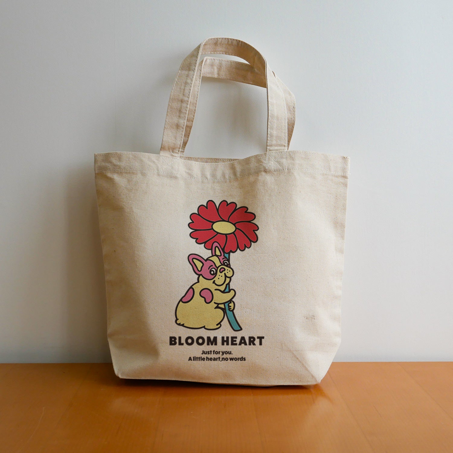 期間限定！ 5/17 まで販売中】 〈 BLOOM HEART♡〉HAND BAG