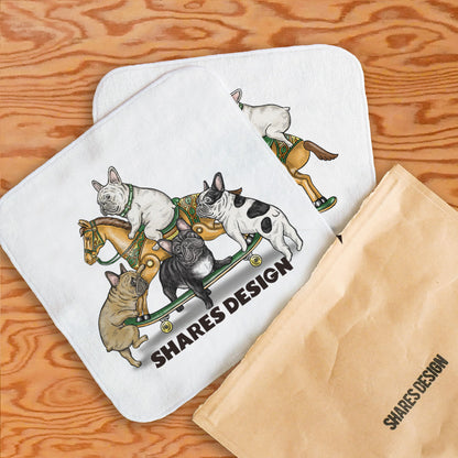 【期間限定！ 1/18 まで予約】 2026 NEW YEAR ITEM HAND TOWEL 2PCS SET/ ハンドタオル2 枚セット（送料無料）