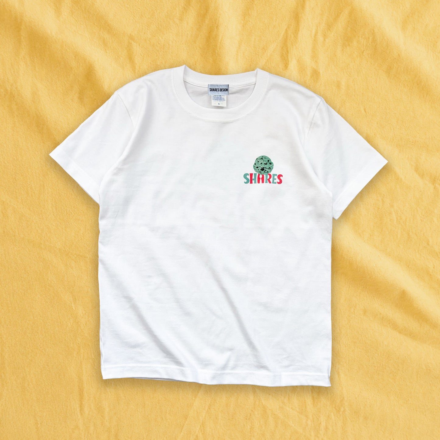 【期間限定！ 6/14 まで販売中】 〈 OYATSU TIME〉T-SHIRTS/ 半袖 T シャツ