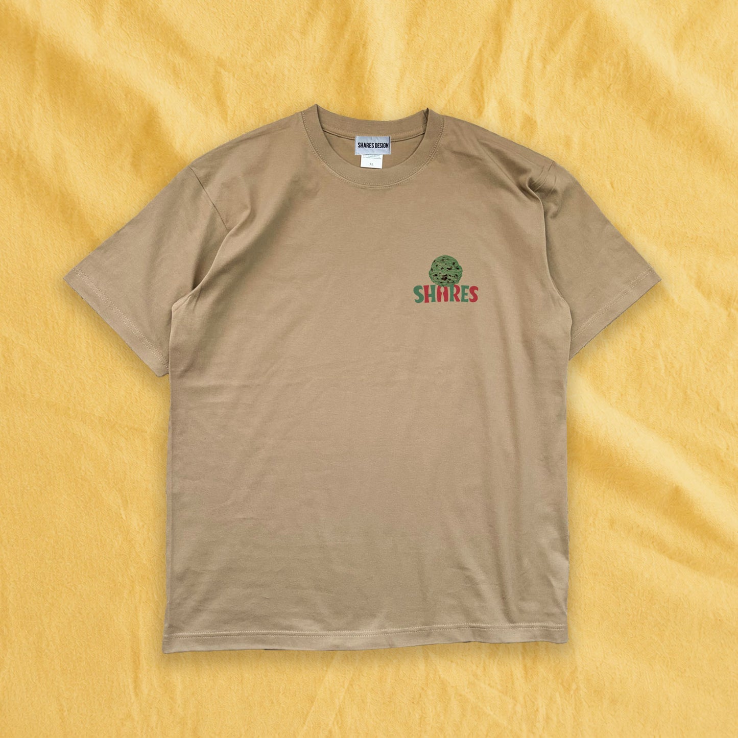 【期間限定！ 6/14 まで販売中】 〈 OYATSU TIME〉T-SHIRTS/ 半袖 T シャツ