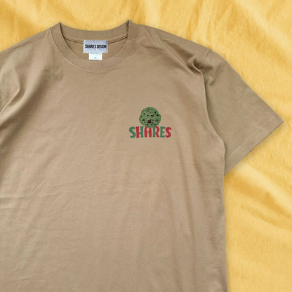 【期間限定！ 6/14 まで販売中】 〈 OYATSU TIME〉T-SHIRTS/ 半袖 T シャツ
