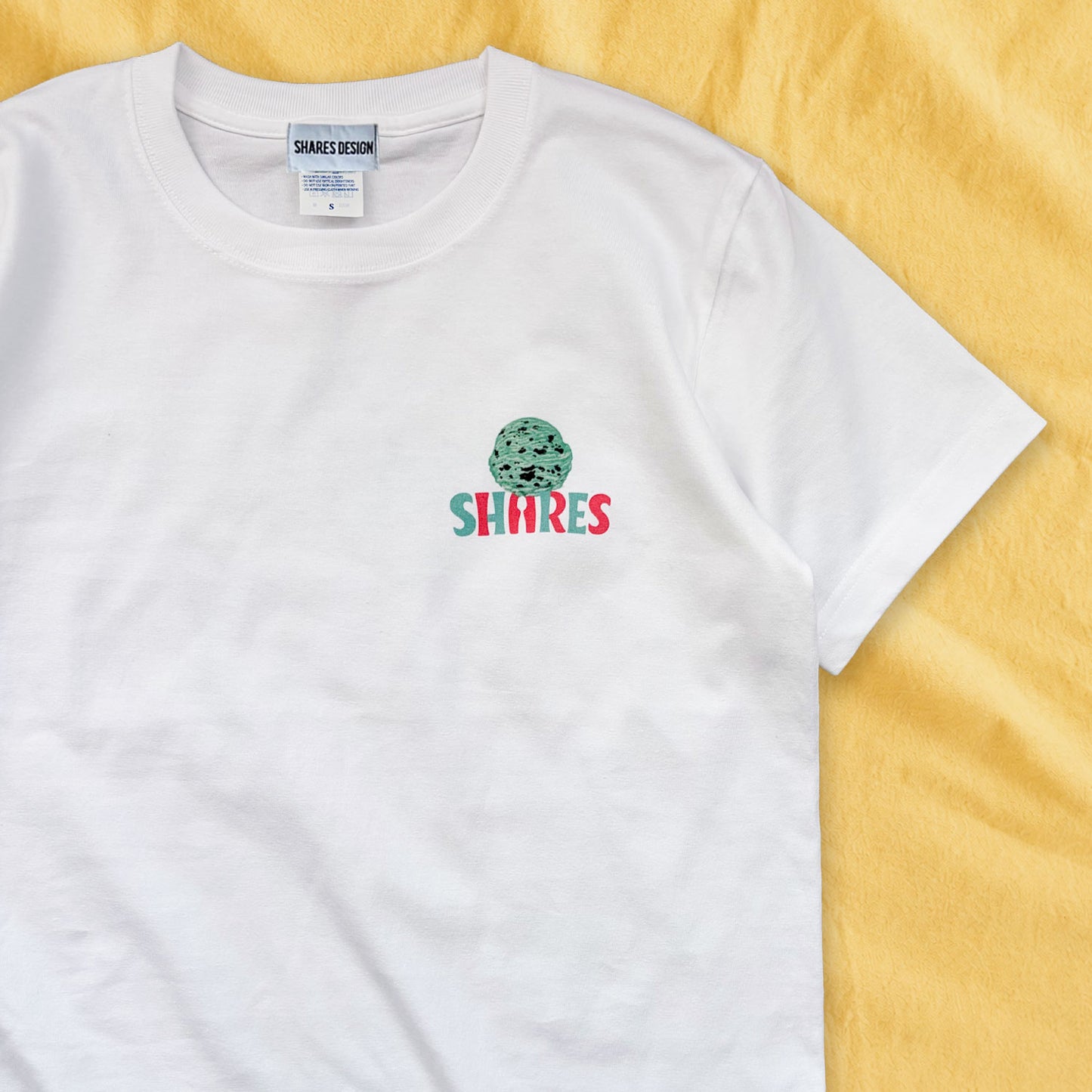 【期間限定！ 6/14 まで販売中】 〈 OYATSU TIME〉T-SHIRTS/ 半袖 T シャツ