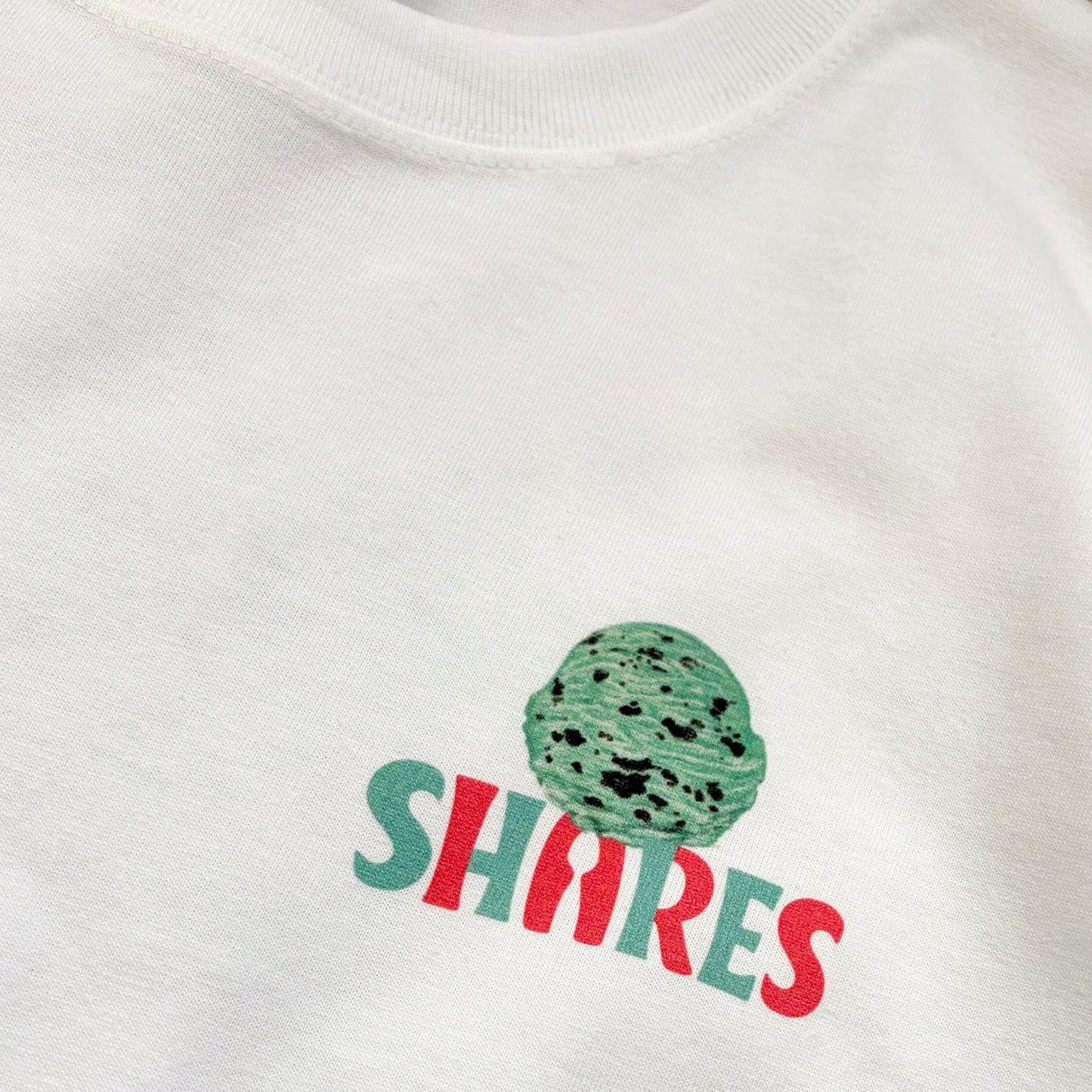 【期間限定！ 6/14 まで販売中】 〈 OYATSU TIME〉T-SHIRTS/ 半袖 T シャツ
