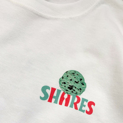 【期間限定！ 6/14 まで販売中】 〈 OYATSU TIME〉T-SHIRTS/ 半袖 T シャツ