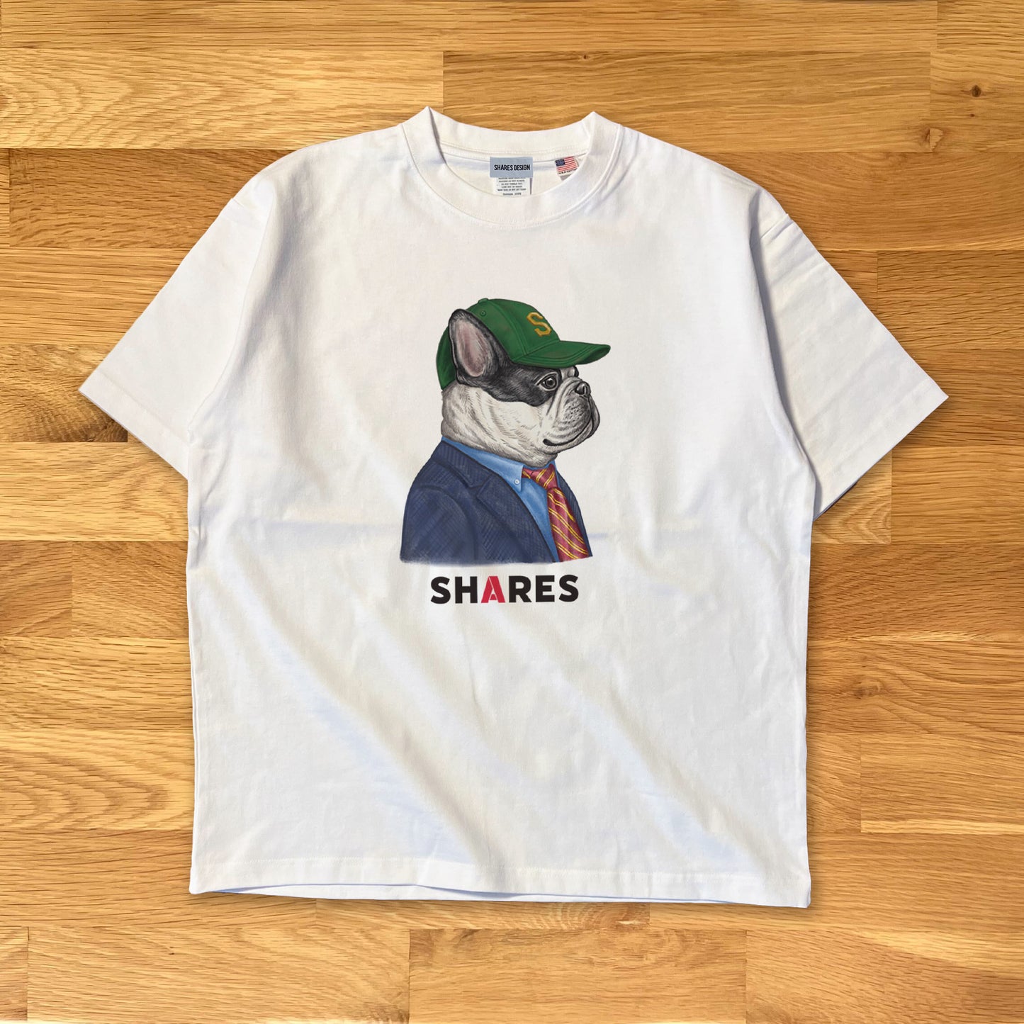 【期間限定！ 3/22 まで販売中】 〈 IVY DOG〉 T-SHIRTS / 半袖 T シャツ