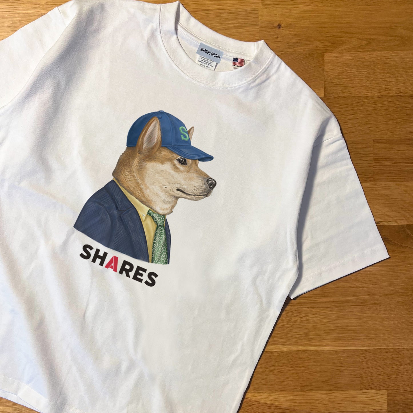 【期間限定！ 3/22 まで販売中】 〈 IVY DOG〉 T-SHIRTS / 半袖 T シャツ