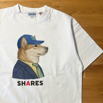 【期間限定！ 3/22 まで販売中】 〈 IVY DOG〉 T-SHIRTS / 半袖 T シャツ