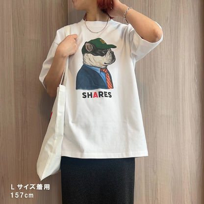 【期間限定！ 3/22 まで販売中】 〈 IVY DOG〉 T-SHIRTS / 半袖 T シャツ