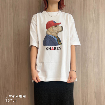 【期間限定！ 3/22 まで販売中】 〈 IVY DOG〉 T-SHIRTS / 半袖 T シャツ