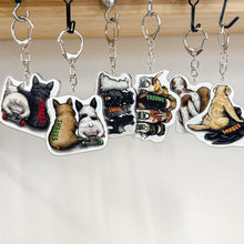 画像をギャラリービューアに読み込む, 80s VINTAGE 4Beagle KeyHolder
